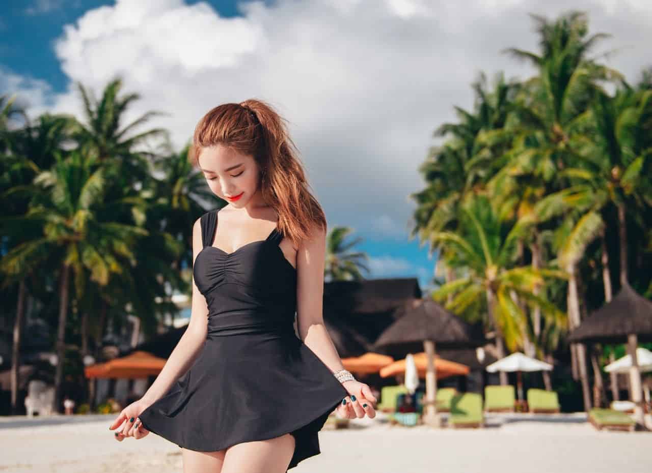 Jin Hee Beachwear Set bikini