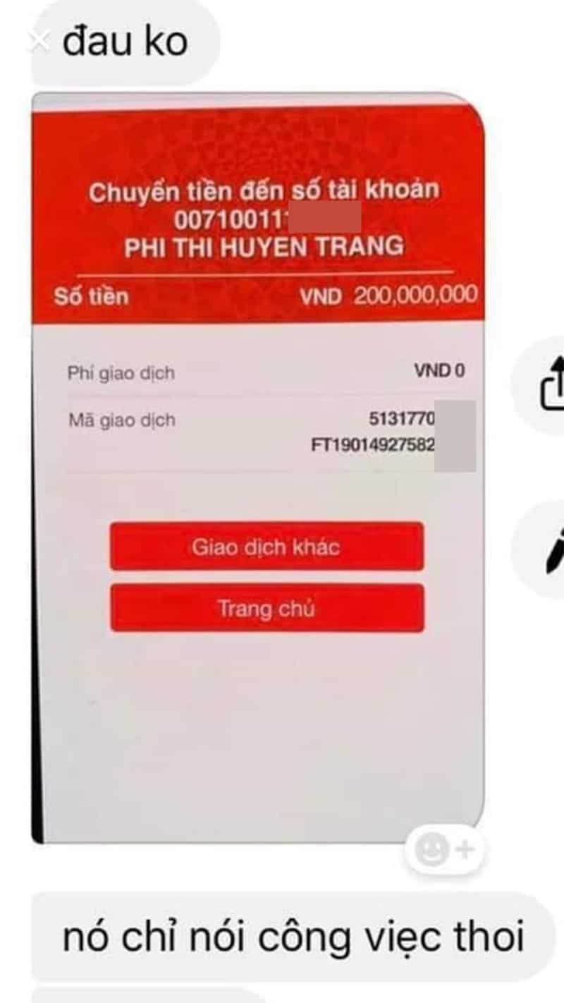 phi huyền trang giật chồng