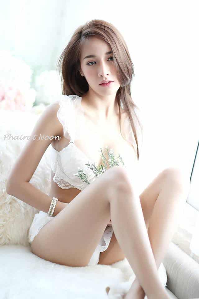 pichana yoosuk gái xinh