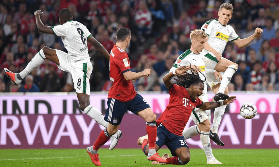 Soi kèo Monchengladbach vs Bayern Munchen