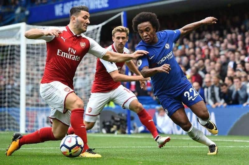 Soi kèo Arsenal vs Chelsea