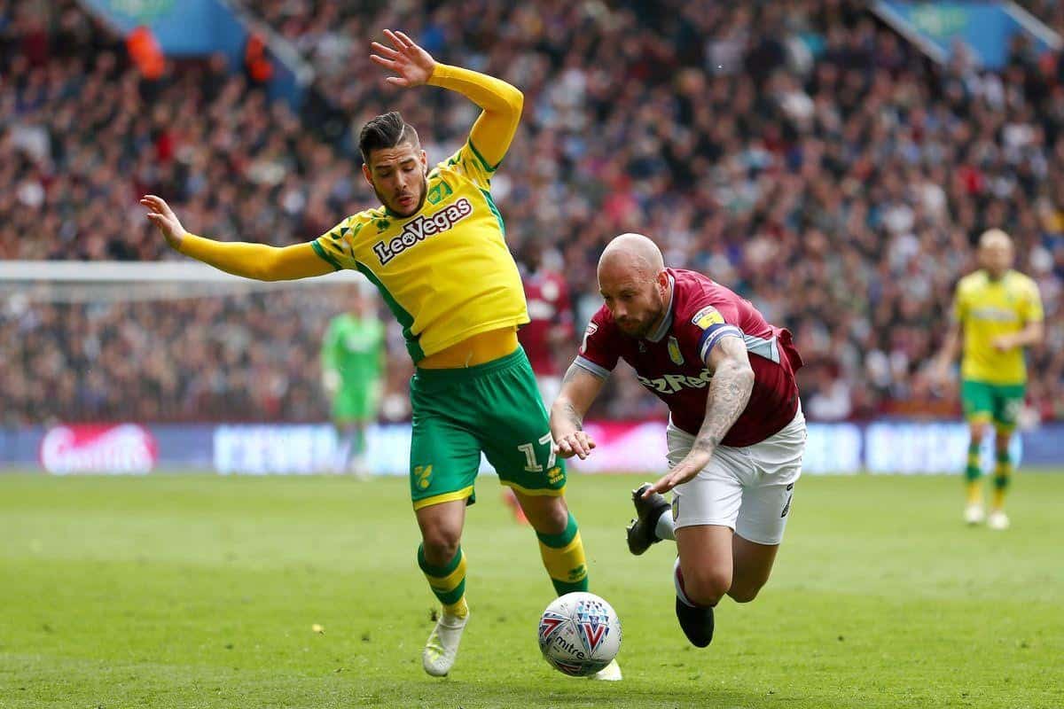 Soi kèo Aston Villa vs Norwich City