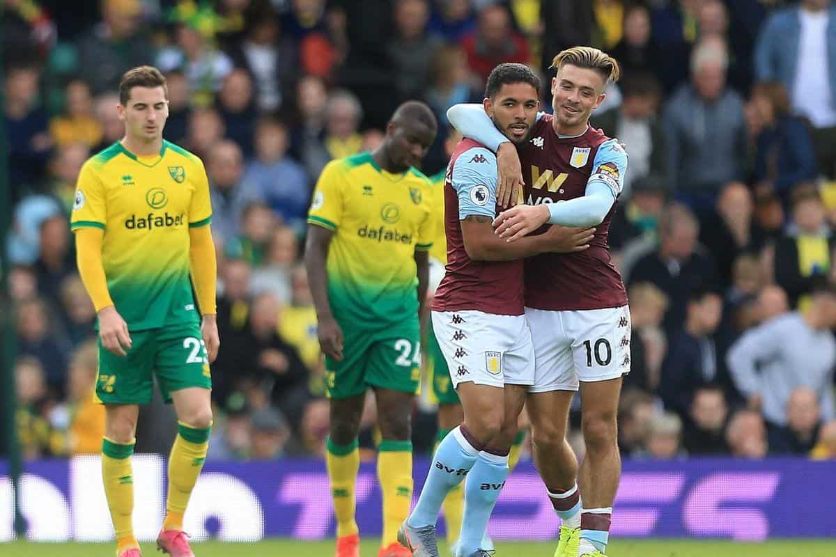 Soi kèo Aston Villa vs Norwich City