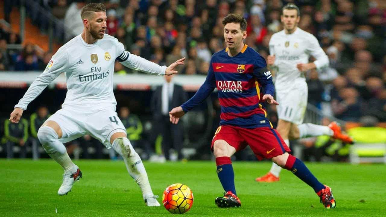 Soi kèo Barcelona vs Real Madrid ngày 19/12