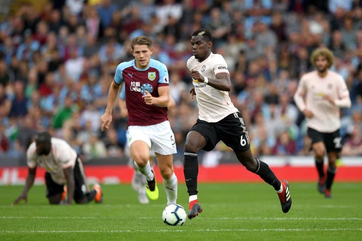 Soi kèo Burnley vs Manchester United