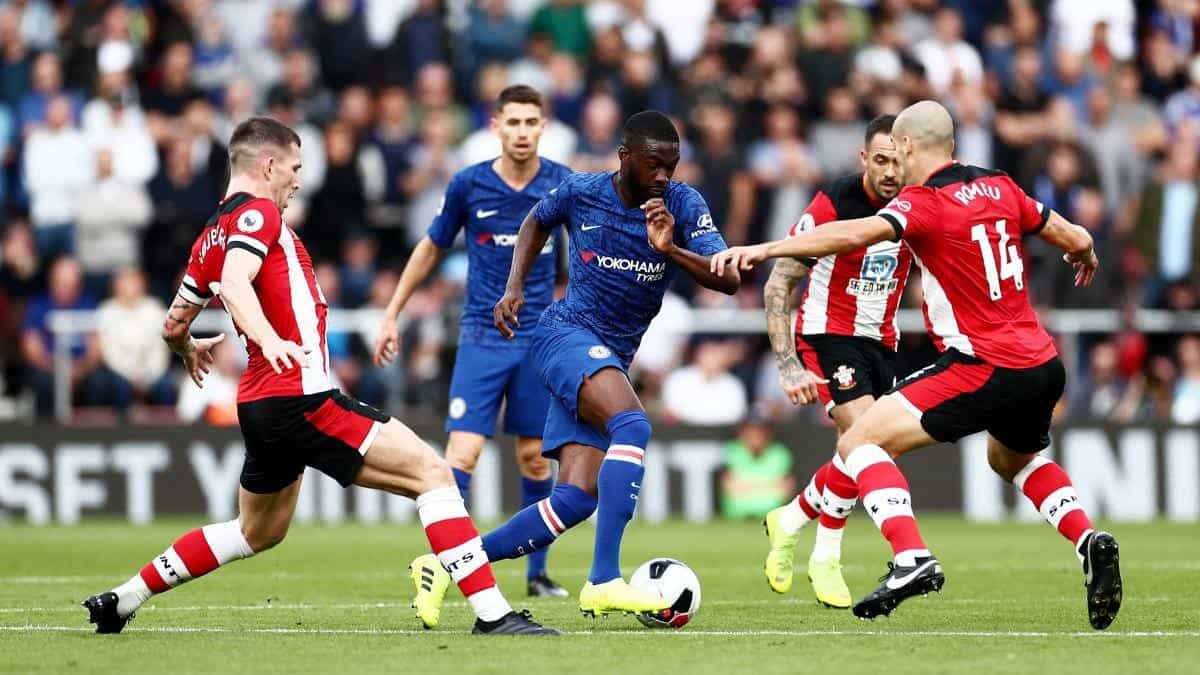 Soi kèo Chelsea vs Southampton