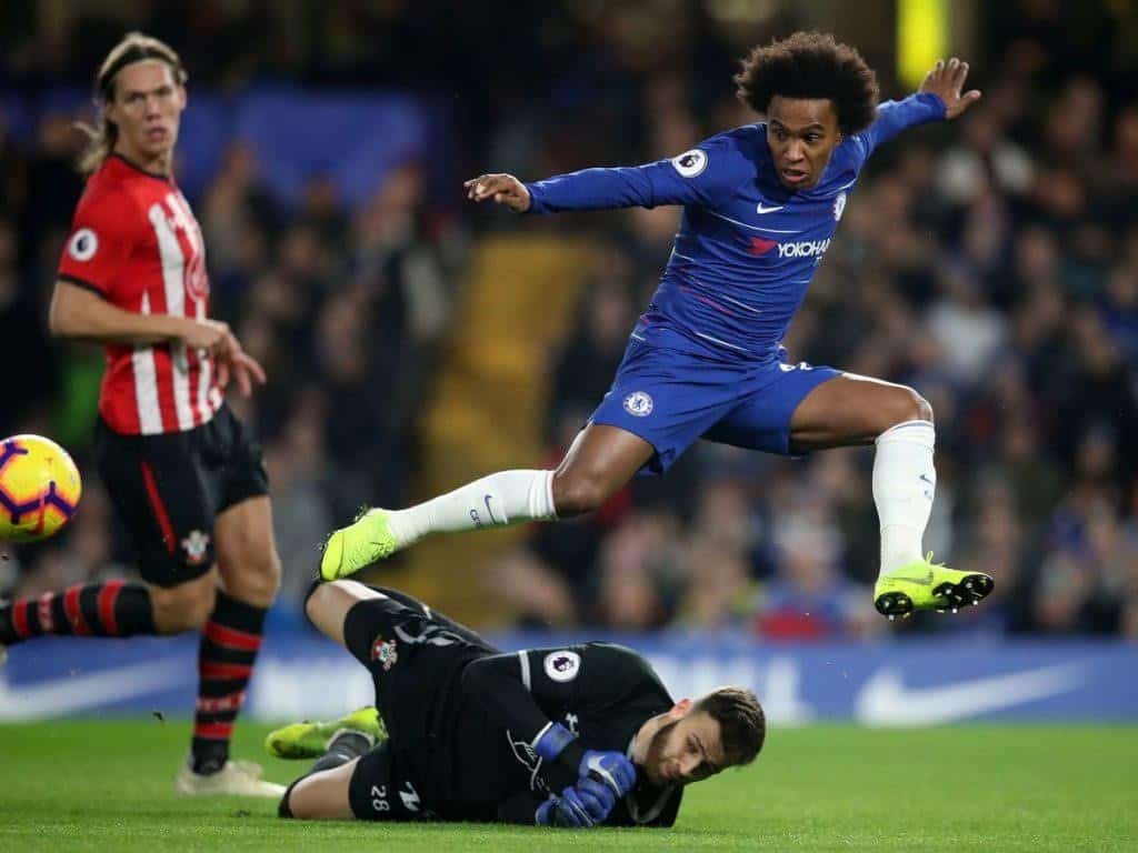 Soi kèo Chelsea vs Southampton