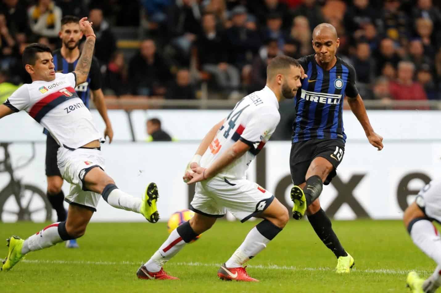 Soi kèo Inter Milan vs Genoa ngày 22/12