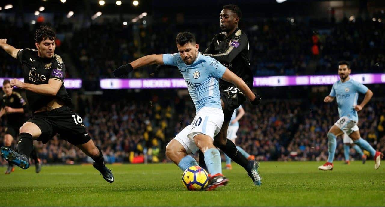 Soi kèo Manchester City vs Leicester City ngày 22/12