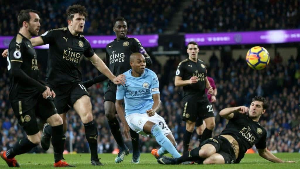 Soi kèo Manchester City vs Leicester City ngày 22/12