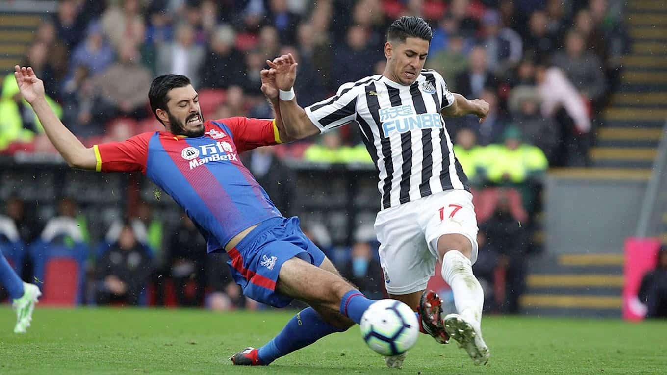 Soi kèo Newcastle United vs Crystal Palace ngày 21/12