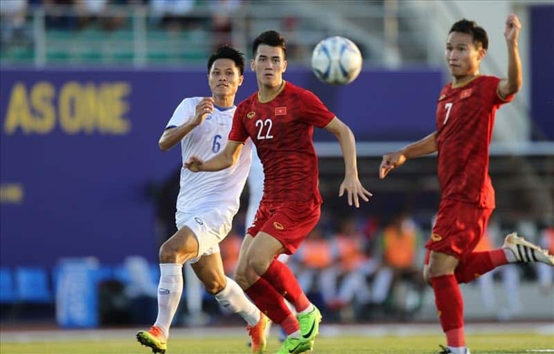 soi kèo U22 Vietnam vs U22 Indonesia