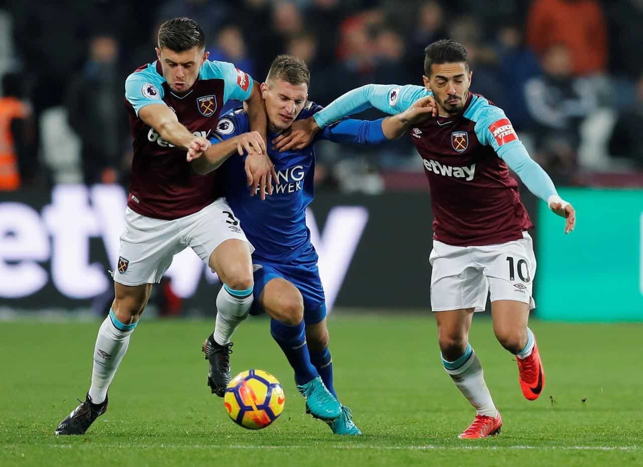 Soi kèo West Ham United vs Leicester City