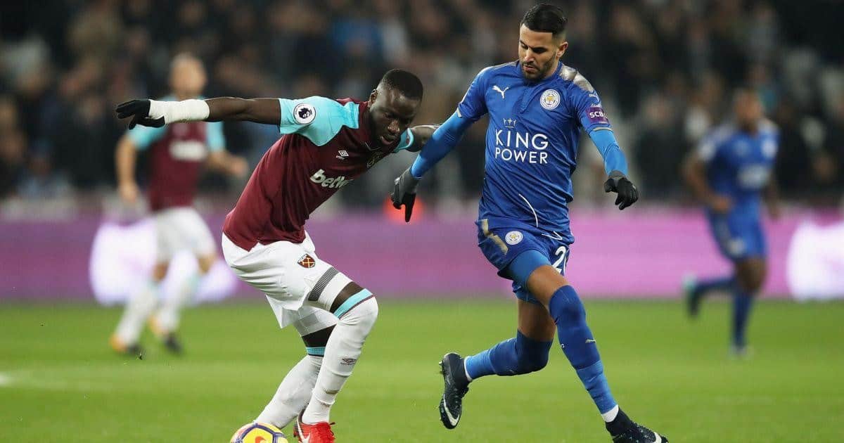 Soi kèo West Ham United vs Leicester City