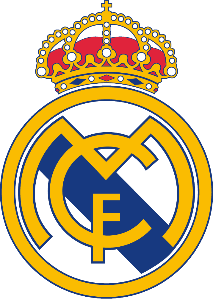 Real Madrid logo