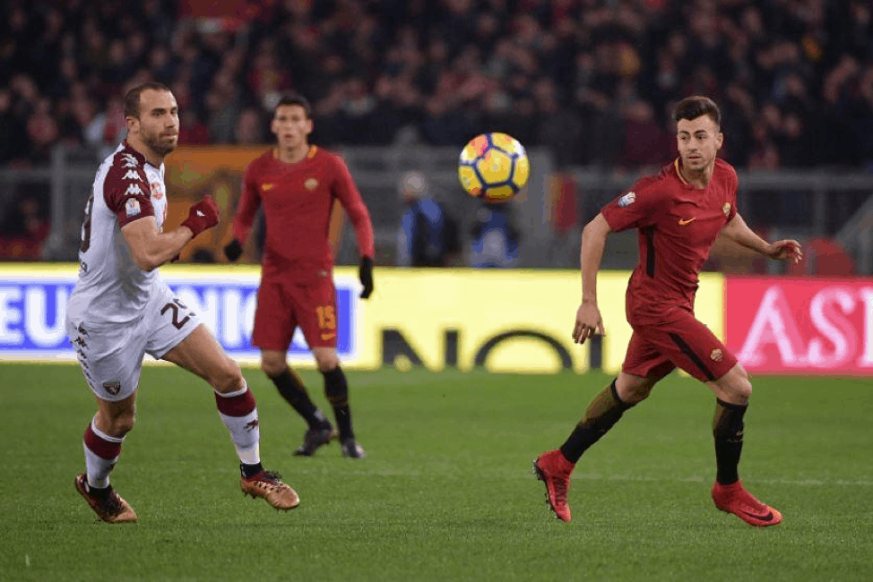 Soi kèo AS Roma vs Torino 02h45, 06/01