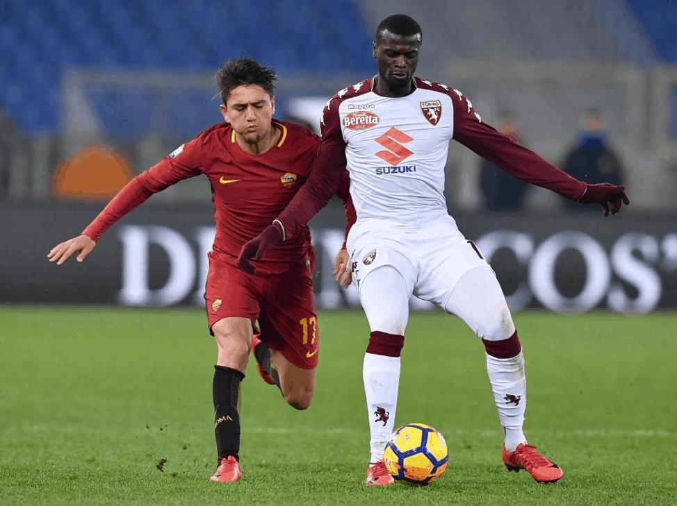 Soi kèo AS Roma vs Torino 02h45, 06/01/2020