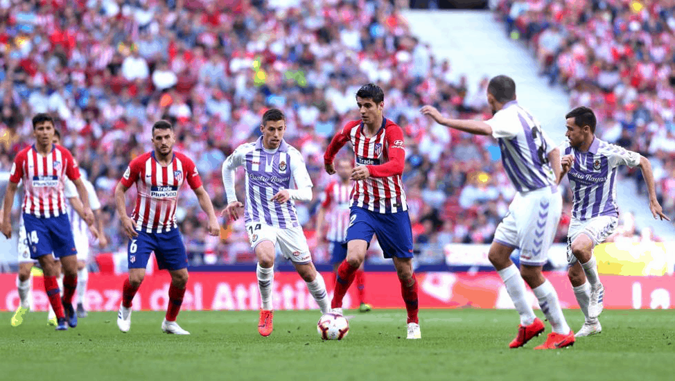 Soi kèo Atletico Madrid vs Levante 00h30, 05/01