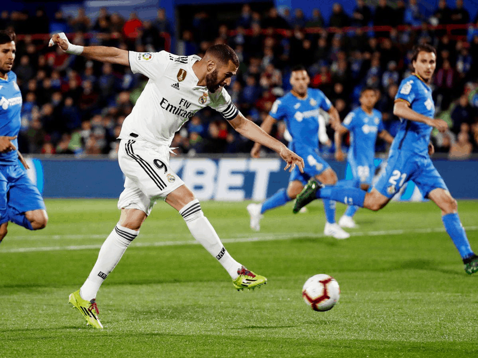 Soi kèo Getafe vs Real Madrid 22h00, 04/01/2020 