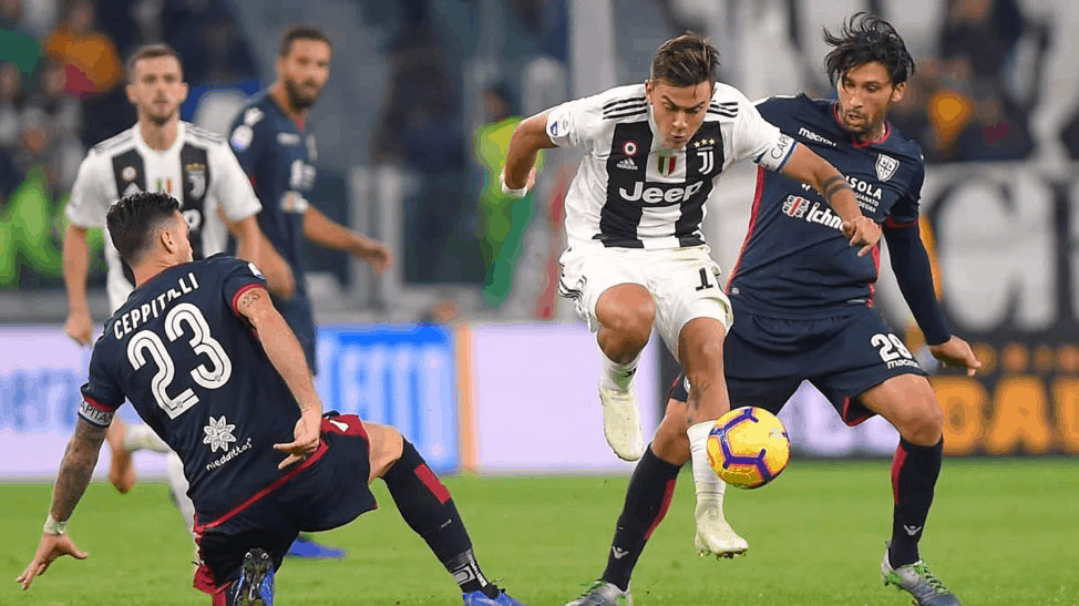 Soi kèo Juventus vs Cagliari 21h00, 06/01/2020