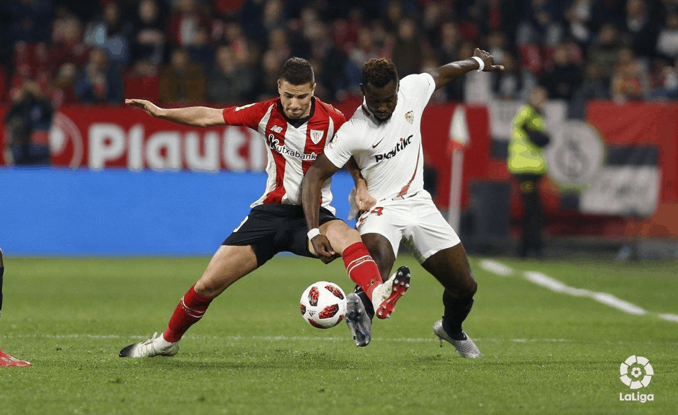 Soi kèo Sevilla vs Athletic Bilbao 03h00, 04/01/2020 