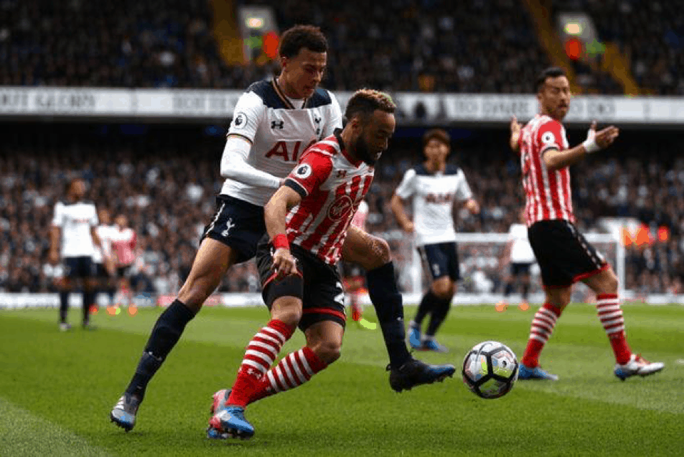 Soi kèo Southampton vs Tottenham Hotspur 22h00 01/01