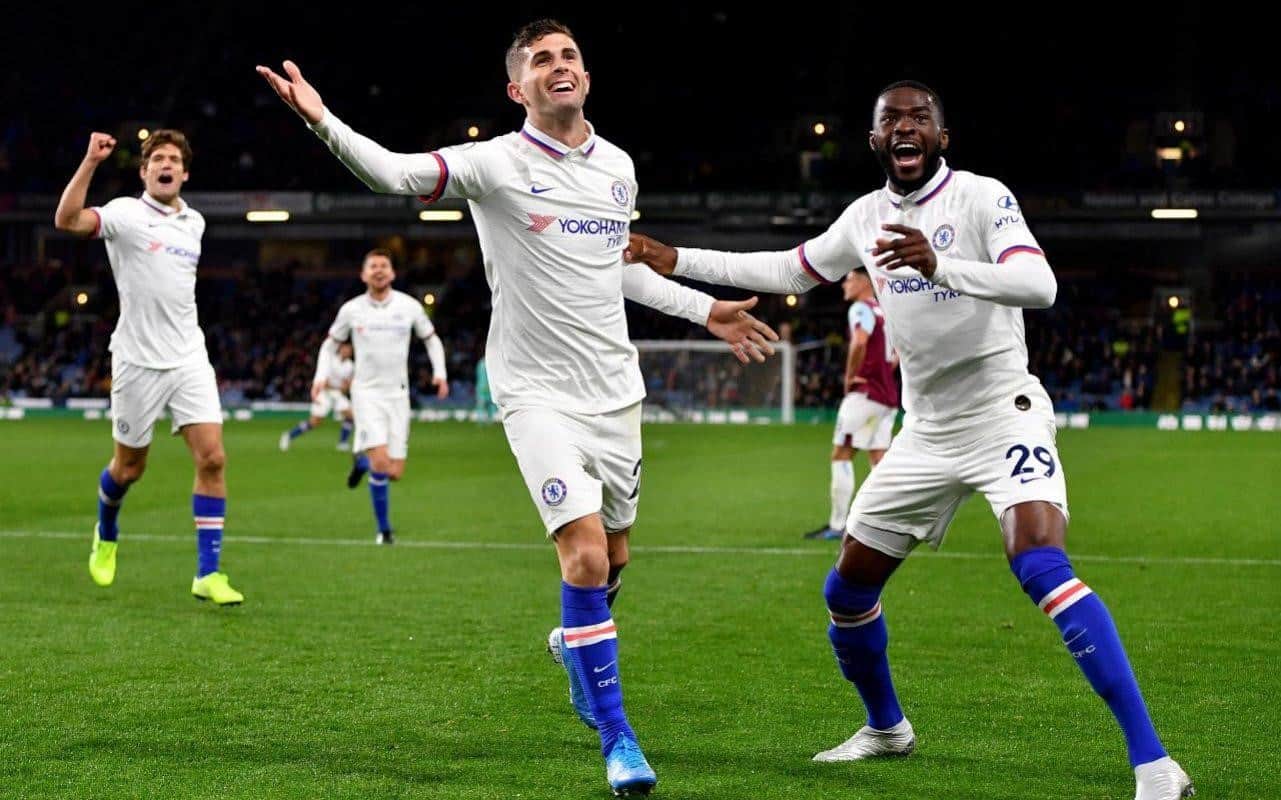 soi kèo Chelsea vs Burnley