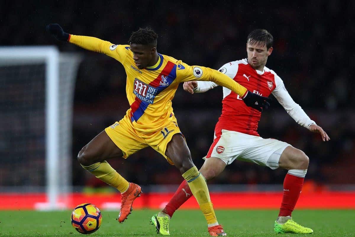 soi kèo Crystal Palace vs Arsenal