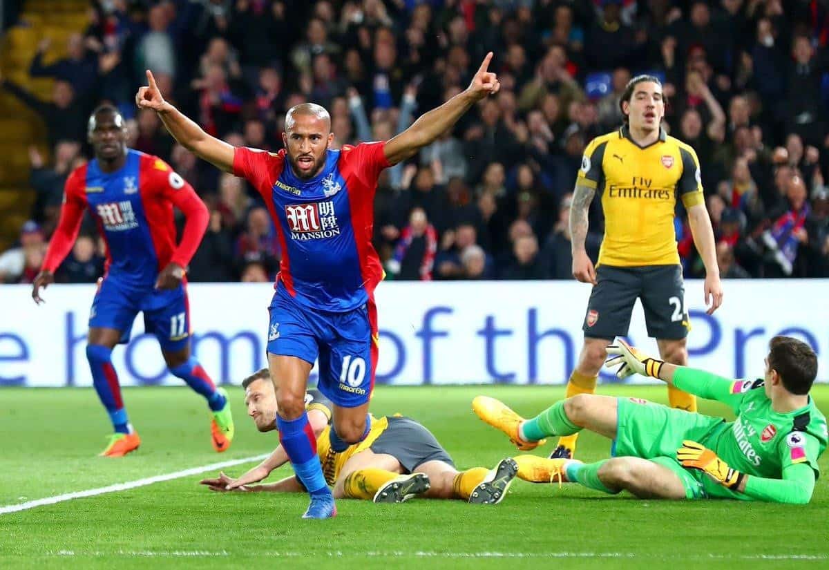 soi kèo Crystal Palace vs Arsenal