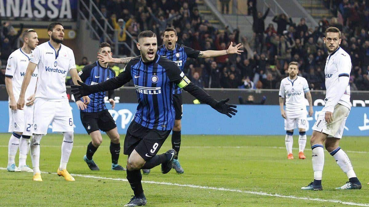 soi kèo Inter Milan vs Atalanta