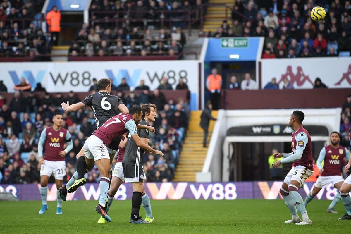 soi kèo Leicester City vs Aston Villa