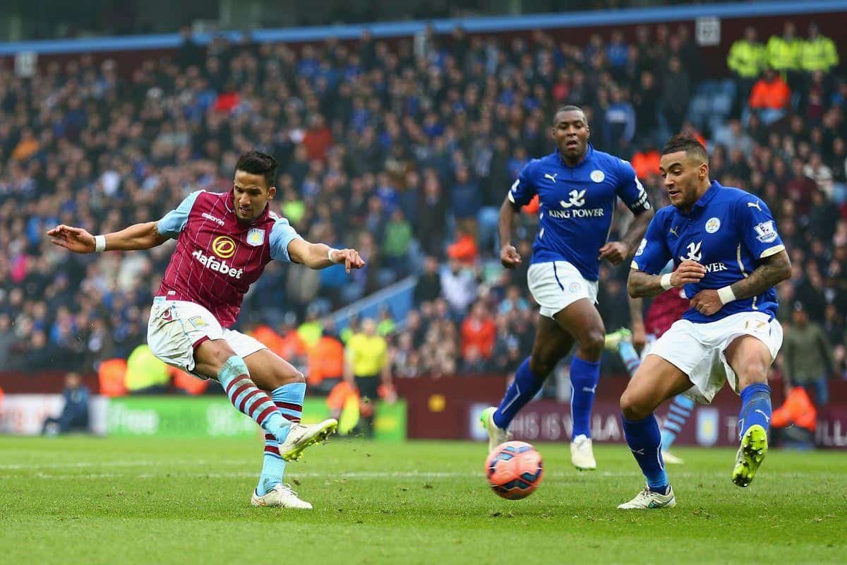 soi kèo Leicester City vs Aston Villa