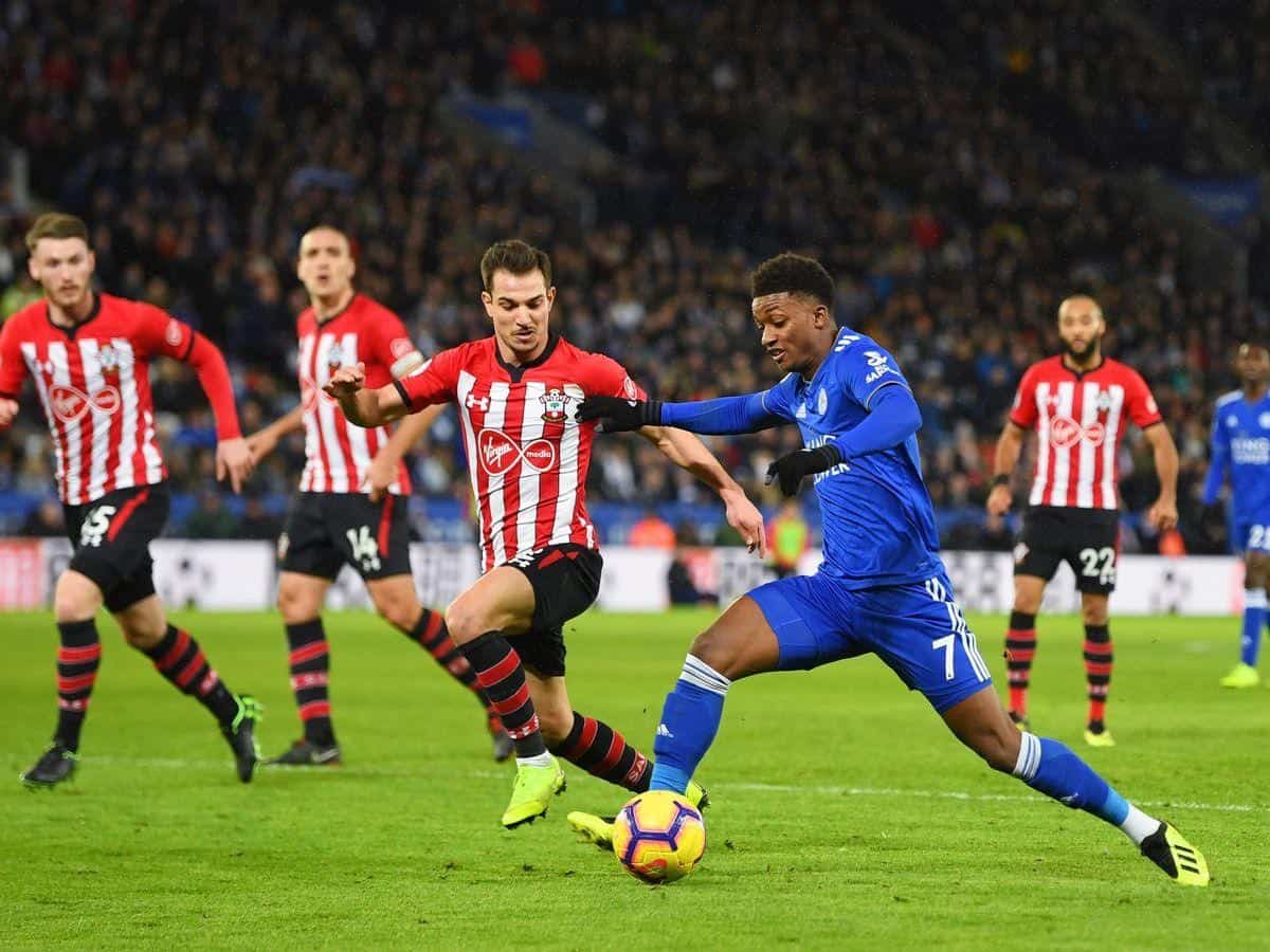 soi kèo Leicester City vs Southampton