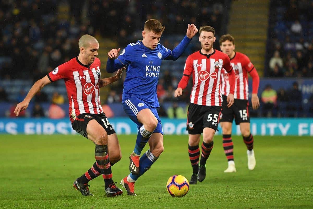 soi kèo Leicester City vs Southampton