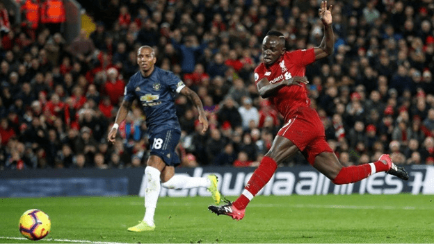 soi kèo Liverpool vs Manchester United