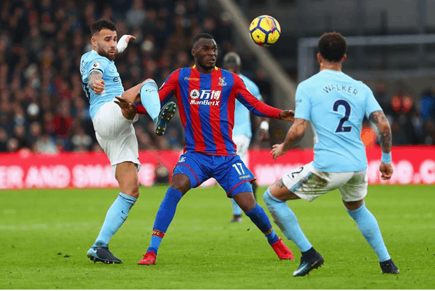 soi kèo Manchester City vs Crystal Palace