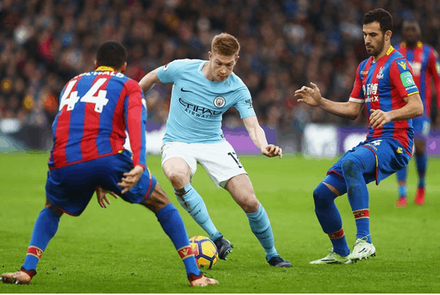 soi kèo Manchester City vs Crystal Palace