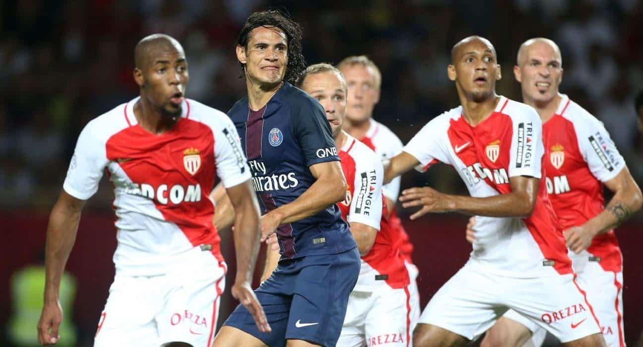 soi kèo Paris Saint-Germain vs Monaco