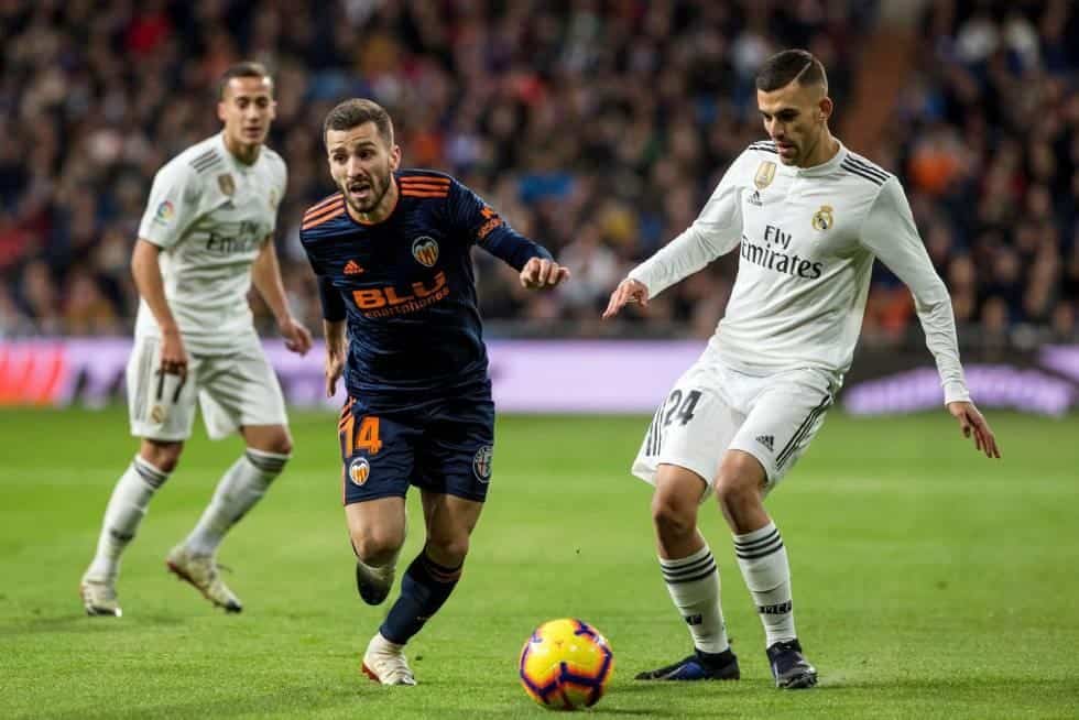 soi kèo Real Madrid vs Valencia