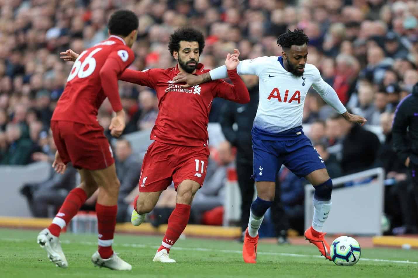 soi kèo Tottenham vs Liverpool