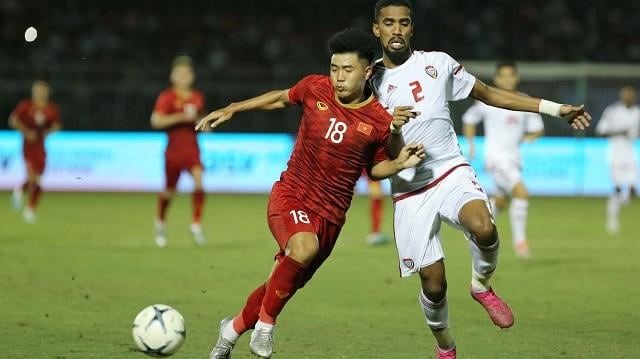 Soi kèo U23 Việt Nam vs U23 UAE