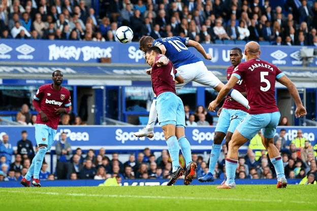 soi kèo West Ham United vs Everton