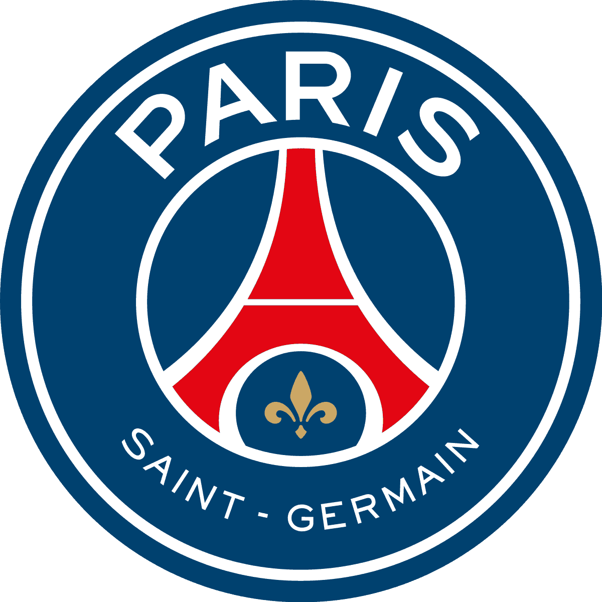 logo Paris Saint Germain