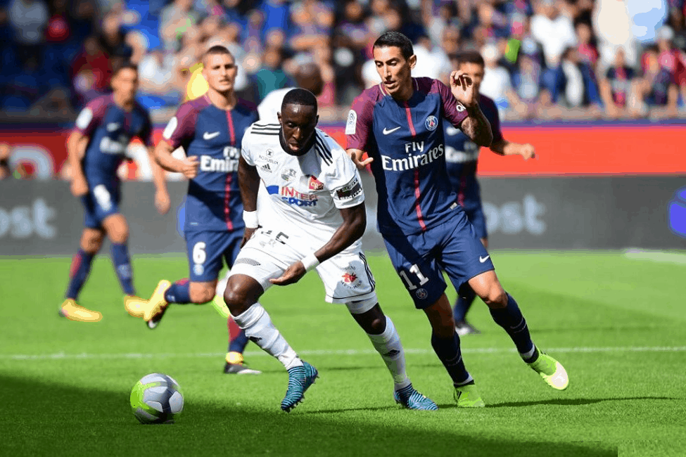 Soi kèo Amiens vs PSG