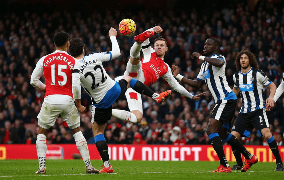 Soi kèo Arsenal vs Newcastle United