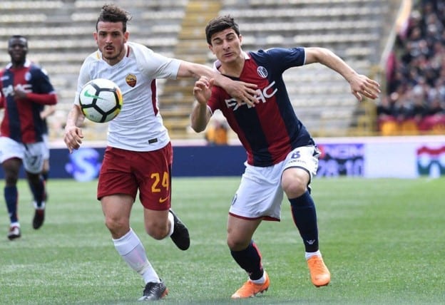 Soi kèo AS Roma vs Bologna