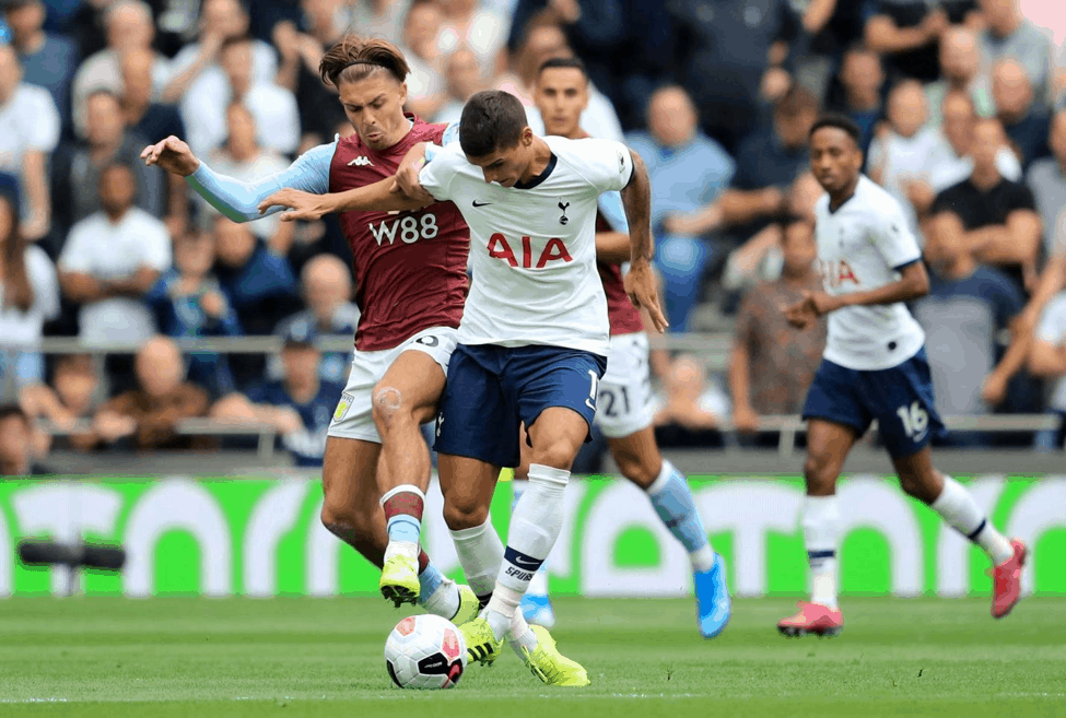 Soi kèo Aston Villa vs Tottenham