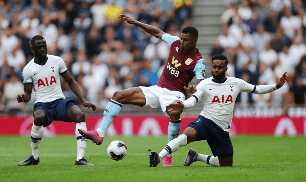 Soi kèo Aston Villa vs Tottenham