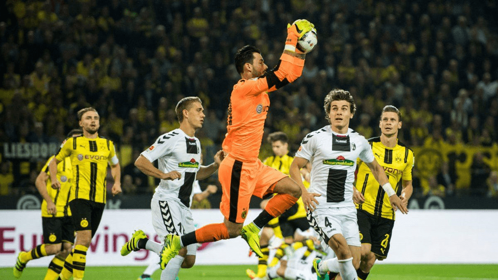 Soi kèo Borussia Dortmund vs Freiburg