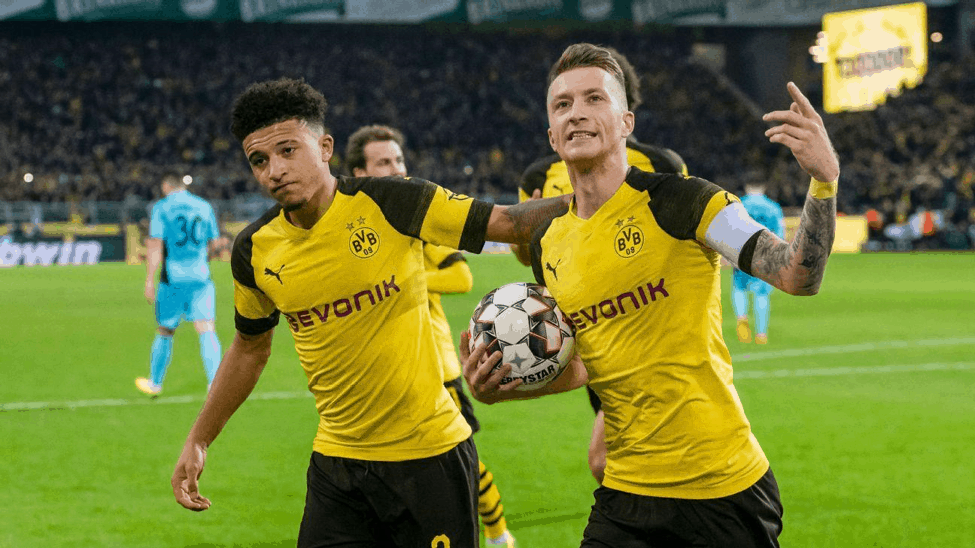 Soi kèo Borussia Dortmund vs Freiburg